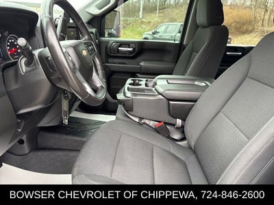 2022 Chevrolet Silverado 2500 HD Custom