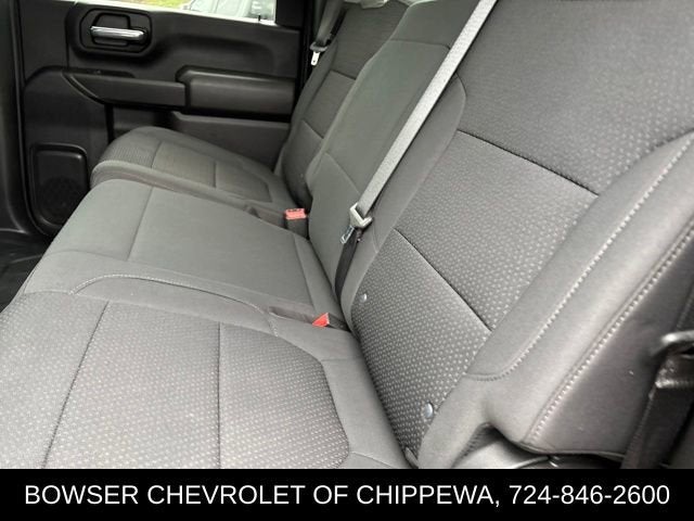 2022 Chevrolet Silverado 2500 HD Custom