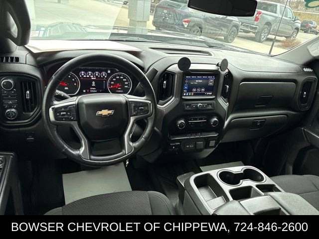 2022 Chevrolet Silverado 2500 HD Custom
