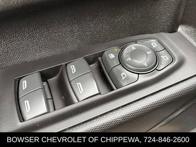 2022 Chevrolet Silverado 2500 HD Custom