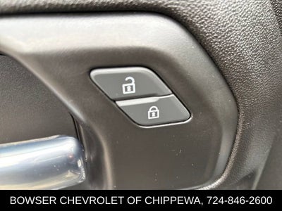 2022 Chevrolet Silverado 2500 HD Custom