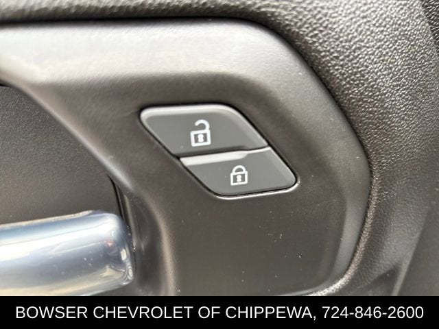 2022 Chevrolet Silverado 2500 HD Custom