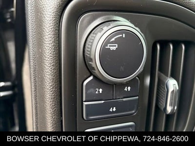 2022 Chevrolet Silverado 2500 HD Custom