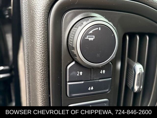 2022 Chevrolet Silverado 2500 HD Custom