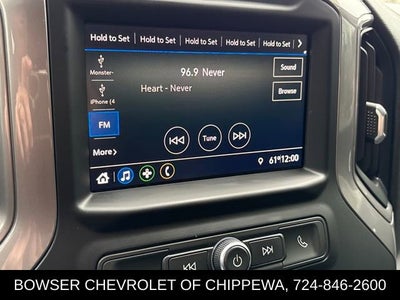 2022 Chevrolet Silverado 2500 HD Custom