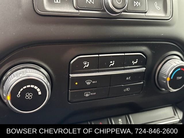 2022 Chevrolet Silverado 2500 HD Custom
