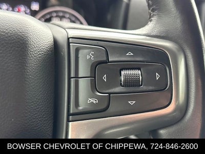 2022 Chevrolet Silverado 2500 HD Custom