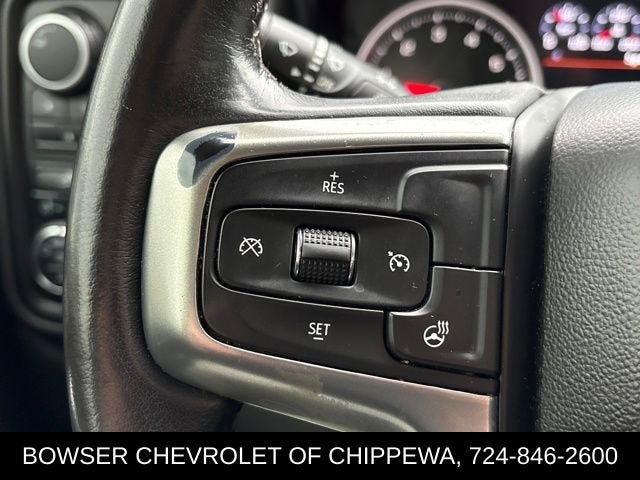 2022 Chevrolet Silverado 2500 HD Custom