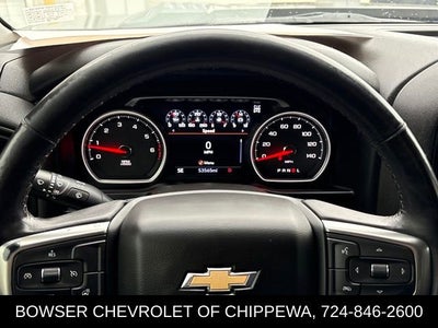 2022 Chevrolet Silverado 2500 HD Custom