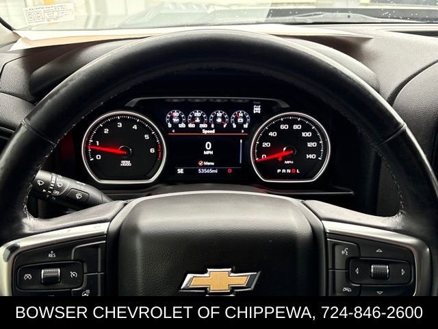 2022 Chevrolet Silverado 2500 HD Custom