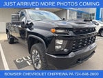 2022 Chevrolet Silverado 2500 HD Custom