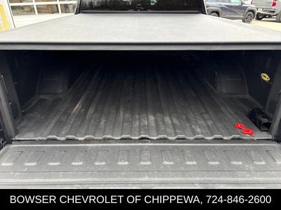 2022 Chevrolet Silverado 2500 HD Custom