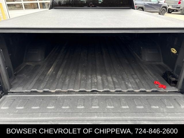 2022 Chevrolet Silverado 2500 HD Custom