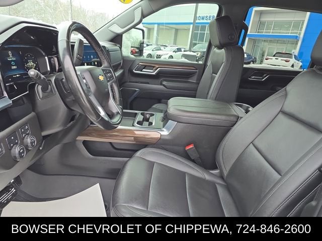 2024 Chevrolet Silverado 2500 HD LT