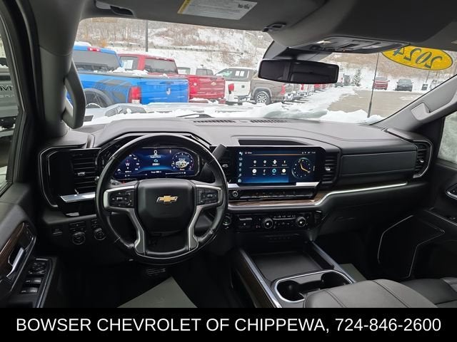 2024 Chevrolet Silverado 2500 HD LT