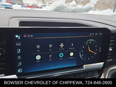 2024 Chevrolet Silverado 2500 HD LT