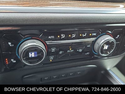 2024 Chevrolet Silverado 2500 HD LT