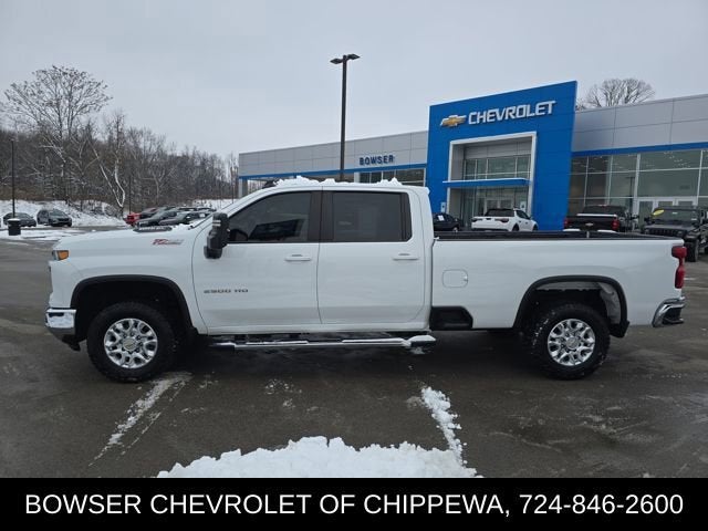 2024 Chevrolet Silverado 2500 HD LT
