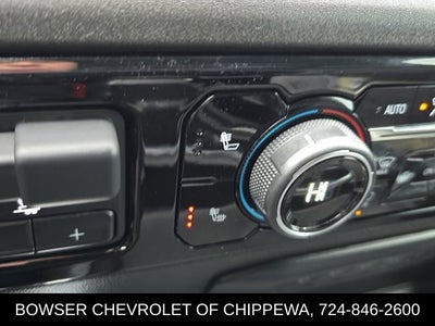 2024 Chevrolet Silverado 2500 HD LT