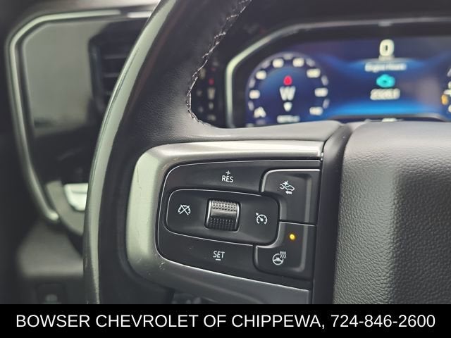 2024 Chevrolet Silverado 2500 HD LT