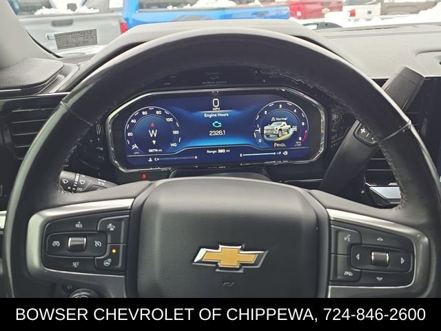 2024 Chevrolet Silverado 2500 HD LT