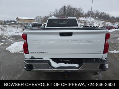 2024 Chevrolet Silverado 2500 HD LT