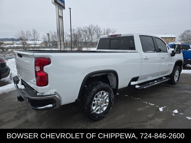 2024 Chevrolet Silverado 2500 HD LT