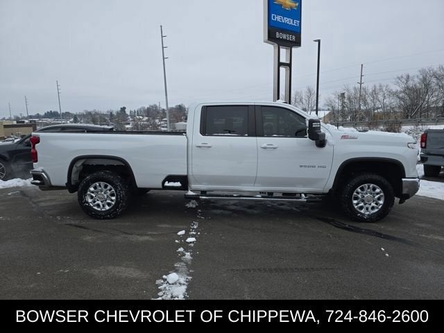2024 Chevrolet Silverado 2500 HD LT