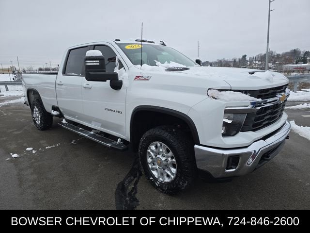 2024 Chevrolet Silverado 2500 HD LT