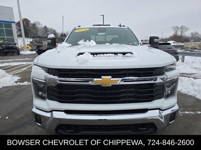 2024 Chevrolet Silverado 2500 HD LT