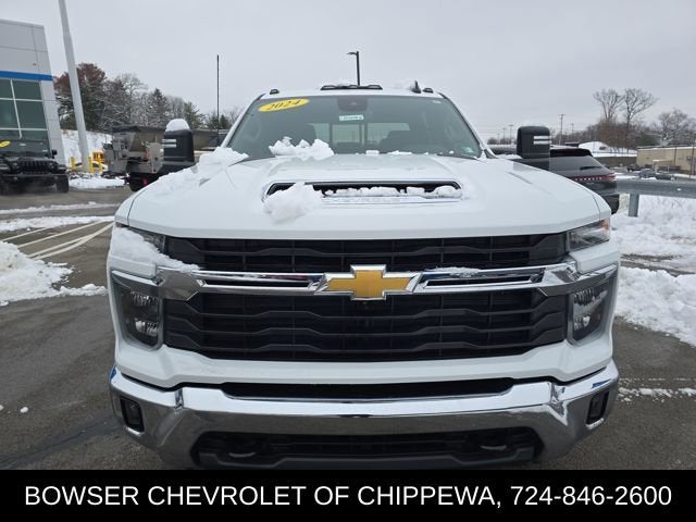 2024 Chevrolet Silverado 2500 HD LT