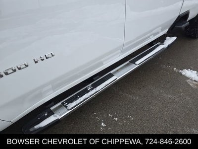 2024 Chevrolet Silverado 2500 HD LT