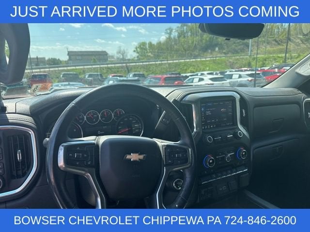 2020 Chevrolet Silverado 2500 HD LT