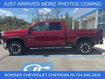 2020 Chevrolet Silverado 2500 HD LT