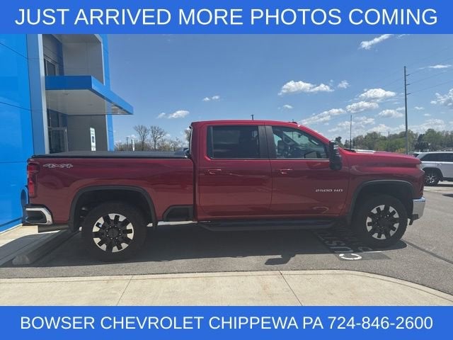 2020 Chevrolet Silverado 2500 HD LT