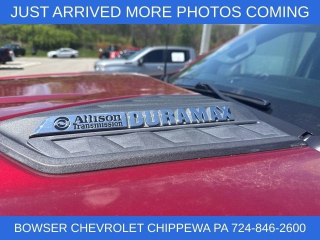 2020 Chevrolet Silverado 2500 HD LT