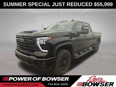 2024 Chevrolet Silverado 2500 HD LTZ