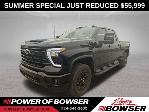 2024 Chevrolet Silverado 2500 HD LTZ