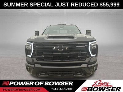2024 Chevrolet Silverado 2500 HD LTZ