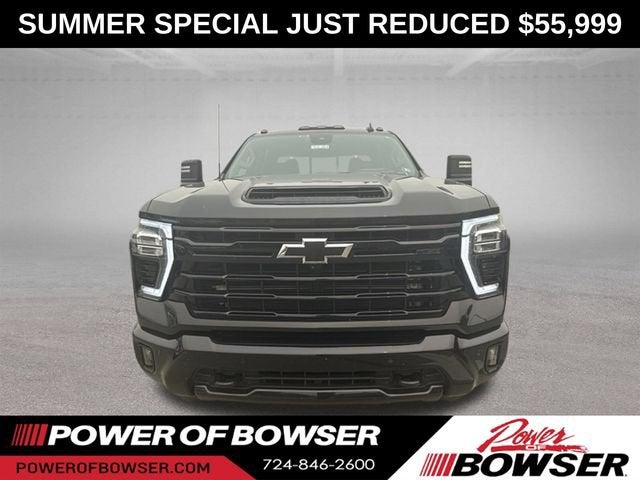 2024 Chevrolet Silverado 2500 HD LTZ
