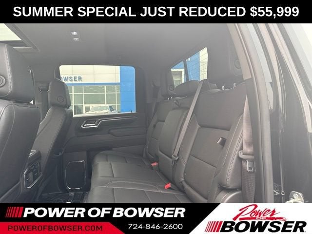2024 Chevrolet Silverado 2500 HD LTZ