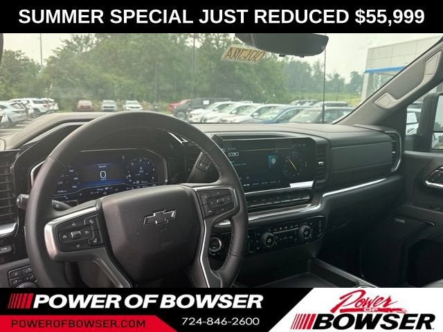 2024 Chevrolet Silverado 2500 HD LTZ