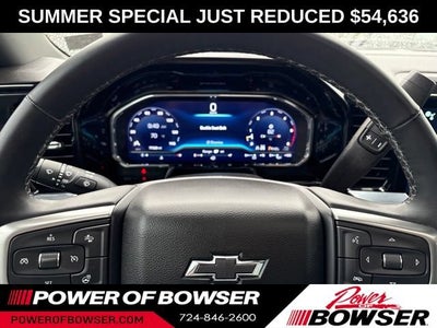 2024 Chevrolet Silverado 2500 HD LTZ