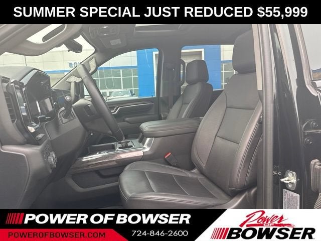 2024 Chevrolet Silverado 2500 HD LTZ