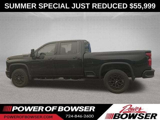 2024 Chevrolet Silverado 2500 HD LTZ