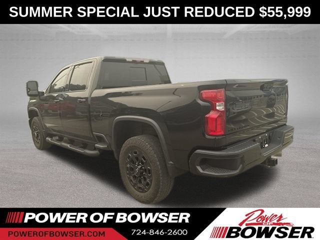 2024 Chevrolet Silverado 2500 HD LTZ