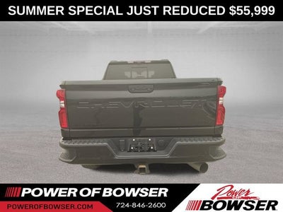 2024 Chevrolet Silverado 2500 HD LTZ