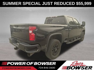 2024 Chevrolet Silverado 2500 HD LTZ