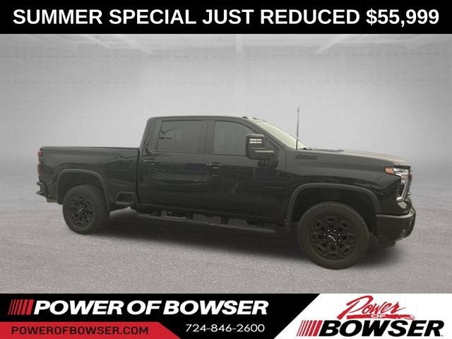 2024 Chevrolet Silverado 2500 HD LTZ