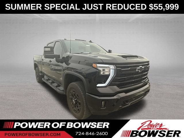 2024 Chevrolet Silverado 2500 HD LTZ